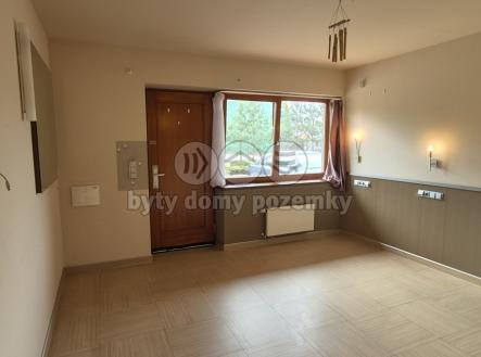 Ves4.jpg | Pronájem bytu, 1+kk, 27 m²
