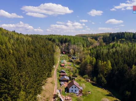 DJI_0359.jpg | Prodej - pozemek, les, 3 116 m²