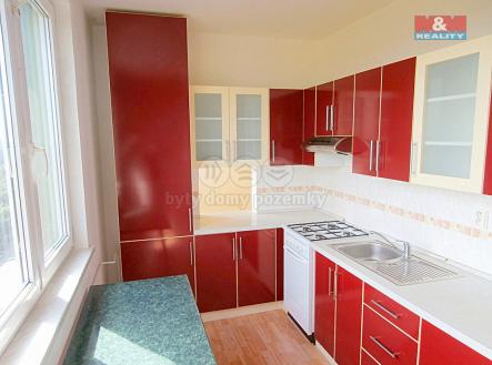 3 nová kuchyně 2.jpg | Pronájem bytu, 3+1, 70 m²