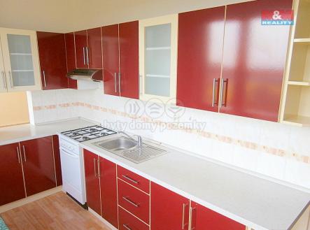 3 dostatek pracov plochy.jpg | Pronájem bytu, 3+1, 70 m²