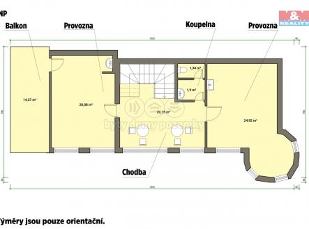 půdorys_1.jpg | Pronájem - obchodní prostor, 69 m²