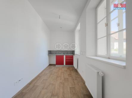 Pronájem bytu 1+1, 41 m², Studeněves, okr. Kladno | Pronájem bytu, 1+1, 41 m²