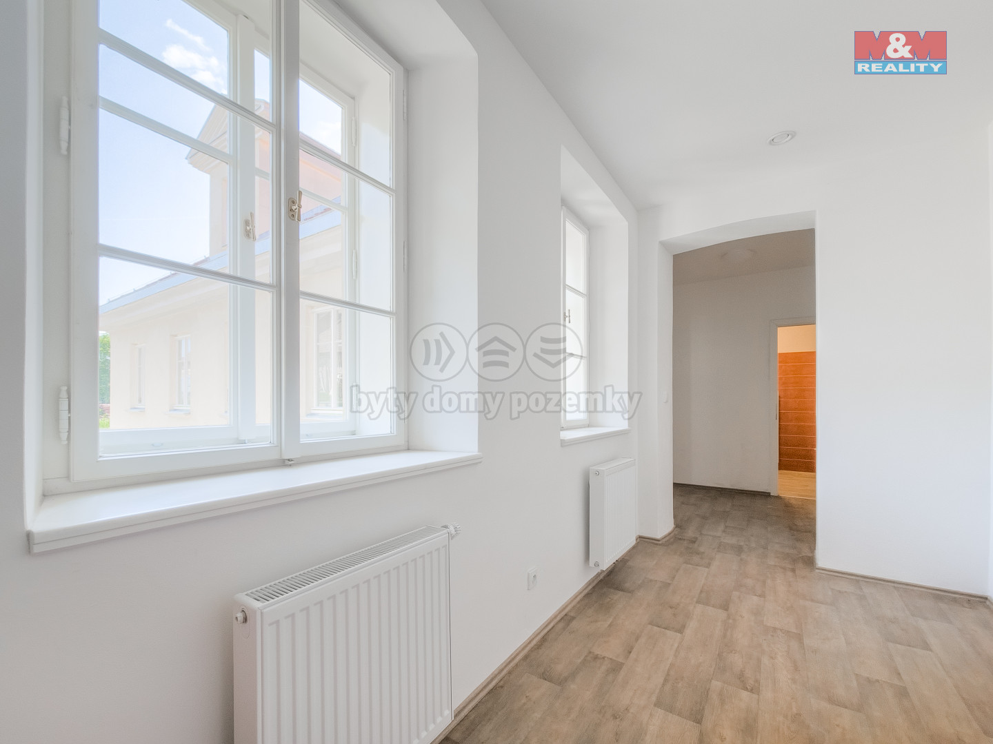 Pronájem bytu 1+1, 41 m², Studeněves, okr. Kladno