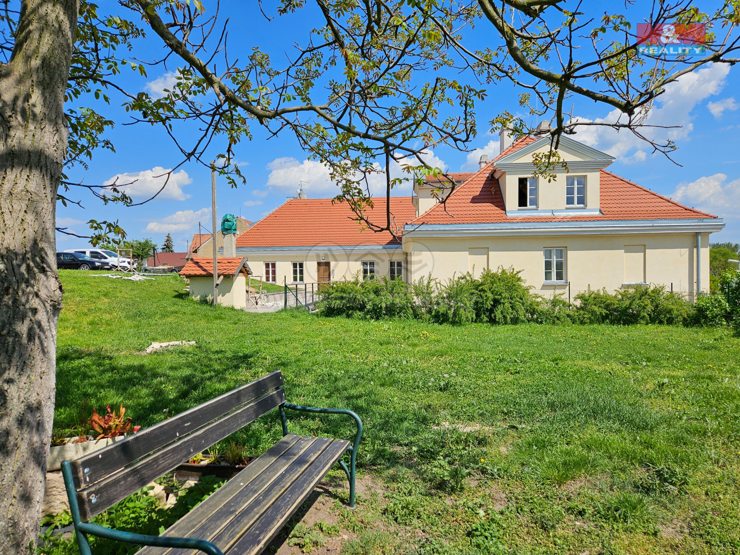 Pronájem bytu 1+1, 41 m², Studeněves, okr. Kladno