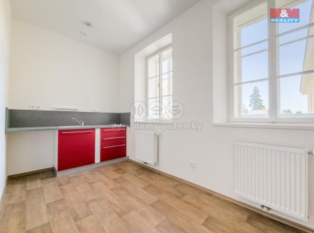 Pronájem bytu 1+1, 41 m², Studeněves, okr. Kladno | Pronájem bytu, 1+1, 41 m²