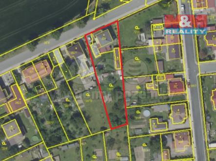 CÚZK.jpg | Prodej - dům/vila, 230 m²