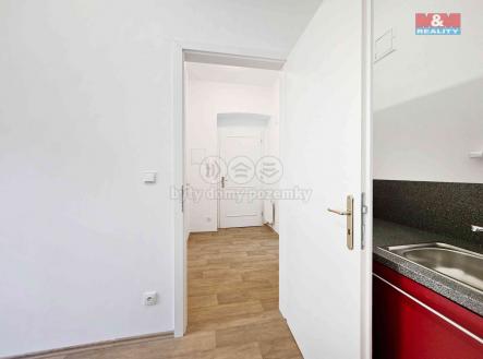 Pronájem bytu 1+1, 43 m2, Studeněves, okr. Kladno | Pronájem bytu, 1+1, 43 m²