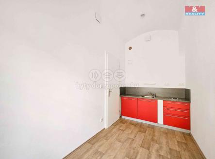 Pronájem bytu 1+1, 43 m2, Studeněves, okr. Kladno | Pronájem bytu, 1+1, 43 m²