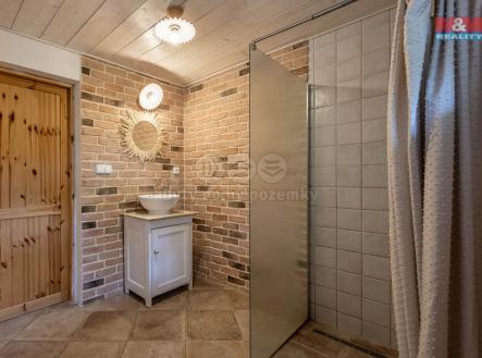 koupelna | Prodej - chata/rekreační objekt, 220 m²
