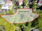 Prodej - pozemek pro komerční výstavbu, 3 343 m²