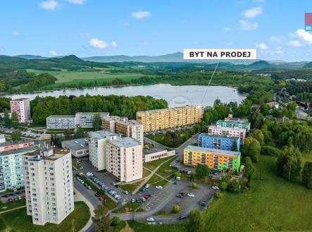 . | Prodej bytu, 3+1, 70 m²