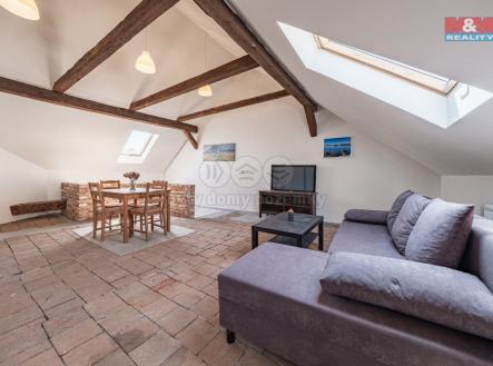 909222 - Prodej rodinného domu, 178 m², Třeboň, ul. Husova | Prodej - dům/vila, 178 m²