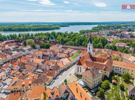 909222 - Prodej rodinného domu, 178 m², Třeboň, ul. Husova | Prodej - dům/vila, 178 m²