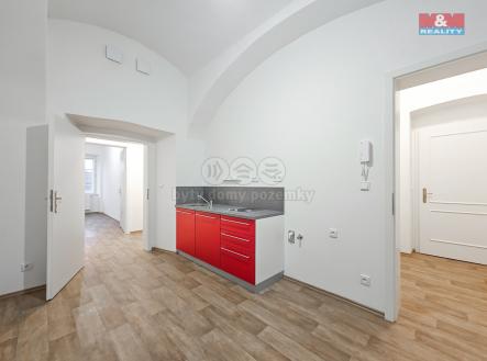 Pronájem bytu 1+1, 43 m², Studeněves, okr. Kladno | Pronájem bytu, 1+1, 43 m²