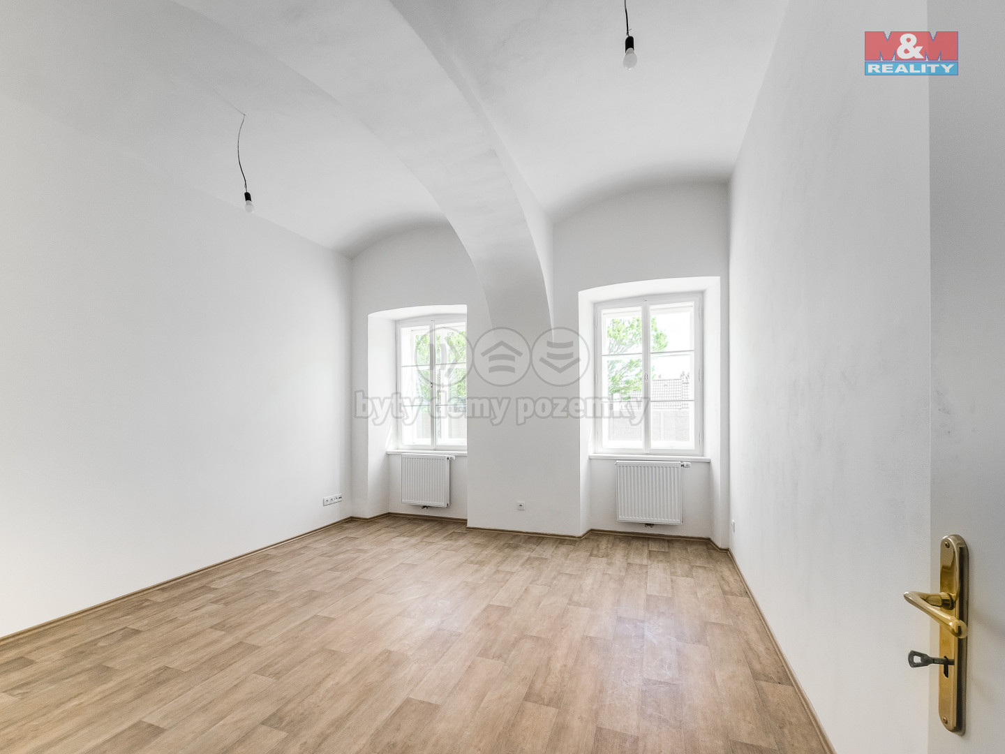 Pronájem bytu 1+1, 43 m², Studeněves, okr. Kladno