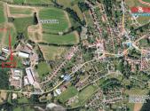 Prodej - pozemek pro komerční výstavbu, 4 523 m²