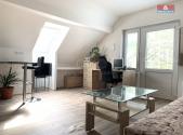 Pronájem bytu, 1+kk, 24 m²