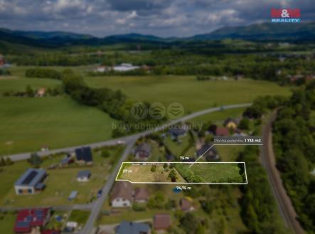 vznaceni 1.4.jpg | Prodej - pozemek pro bydlení, 1 733 m²