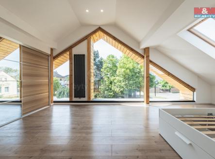 909195 - Prodej rodinného domu, 190 m², Praha, ul. Žampiónová | Prodej - dům/vila, 190 m²