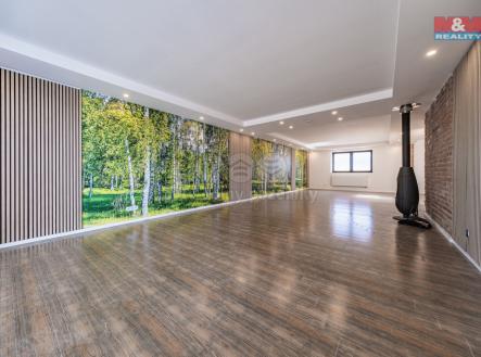 909195 - Prodej rodinného domu, 190 m², Praha, ul. Žampiónová | Prodej - dům/vila, 190 m²