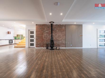 909195 - Prodej rodinného domu, 190 m², Praha, ul. Žampiónová | Prodej - dům/vila, 190 m²