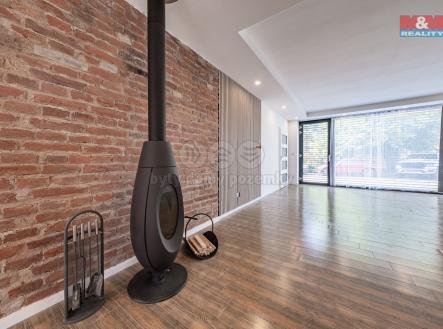 909195 - Prodej rodinného domu, 190 m², Praha, ul. Žampiónová | Prodej - dům/vila, 190 m²