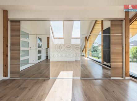 909195 - Prodej rodinného domu, 190 m², Praha, ul. Žampiónová | Prodej - dům/vila, 190 m²