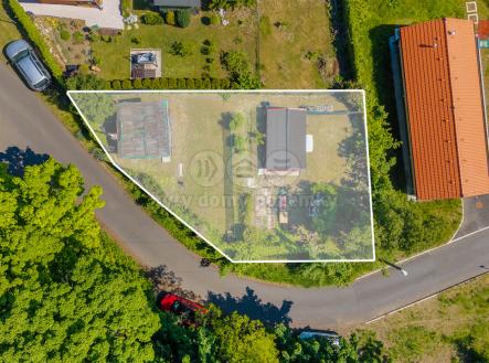 . | Prodej - pozemek, zahrada, 281 m²