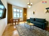 Pronájem bytu, 2+1, 51 m²