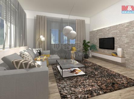 169282301152_4 x 3,5, obdelník, šedá, béžová_621920.jpg | Prodej bytu, 2+1, 52 m²
