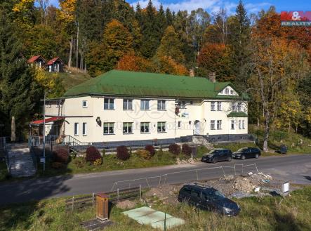 Penzion | Prodej - hotel, 500 m²