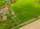 Prodej - pozemek, zemědělská půda, 1 166 m²