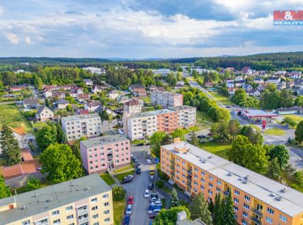 DJI_0630.jpg | Pronájem bytu, 3+1, 61 m²