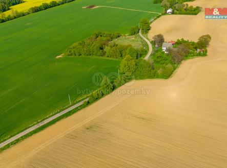 2.jpg | Prodej - pozemek, zemědělská půda, 842 m²