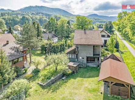 DJI_0199.jpg | Prodej - chata/rekreační objekt, 127 m²