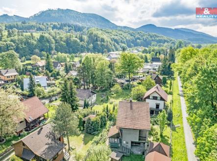DJI_0200.jpg | Prodej - chata/rekreační objekt, 127 m²