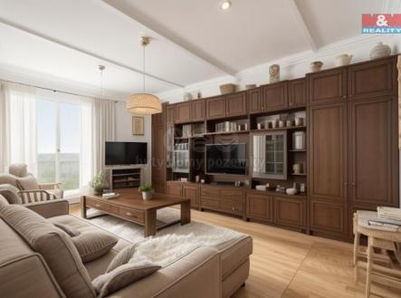 homestaging2.jpg | Prodej bytu, 3+1, 84 m²