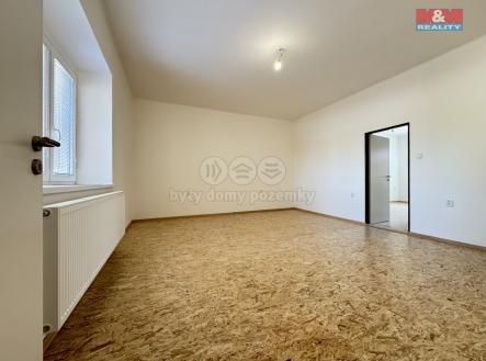 pokoj | Pronájem bytu, 3+1, 85 m²