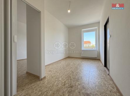 pokoj | Pronájem bytu, 3+1, 85 m²