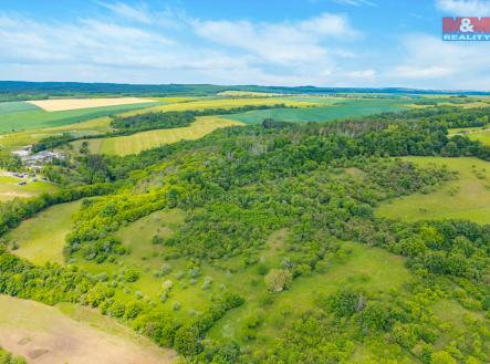 DJI_0609.jpg | Prodej - pozemek, les, 2 518 m²