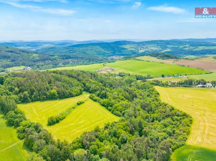 DJI_0611.jpg | Prodej - pozemek, les, 2 518 m²