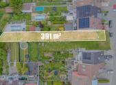 Prodej - pozemek pro bydlení, 391 m²