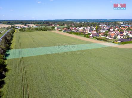 pole kostelec 05-25 (2).jpg | Prodej - pozemek pro bydlení, 2 432 m²