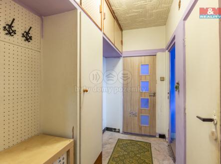 Realitni╠ü fotografie - Kladno - Kla╠üra Pr╠îibi╠ükova╠ü - 6.jpg | Prodej bytu, 3+1, 73 m²
