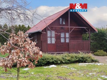 celkový pohled | Prodej - chata/rekreační objekt, 15 m²