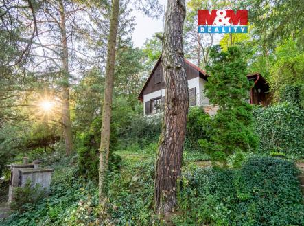 Chata | Prodej - chata/rekreační objekt, 38 m²