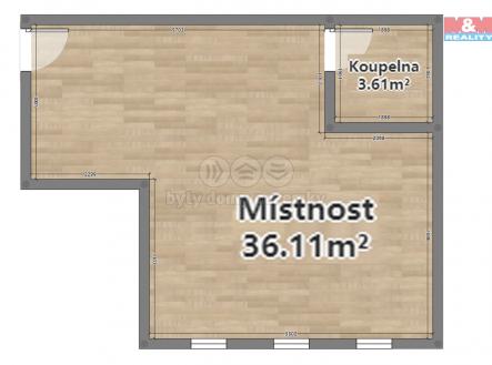Bez názvu-1 – obnovený.jpg | Pronájem - kanceláře, 39 m²