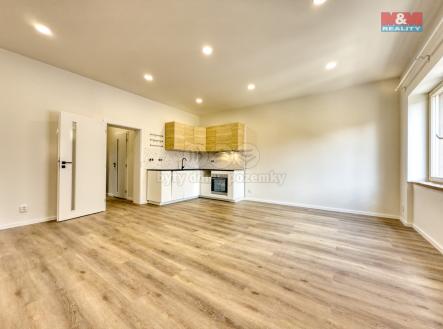 Byt 2 obyv+kk.jpeg | Pronájem bytu, 2+kk, 55 m²