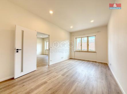 Byt 2 ložnice.jpeg | Pronájem bytu, 2+kk, 55 m²