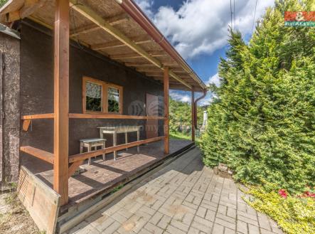 Chatka | Prodej - pozemek, zahrada, 387 m²